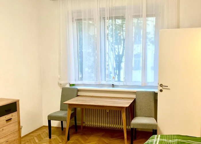 Apartment Studio Med Uni Wien