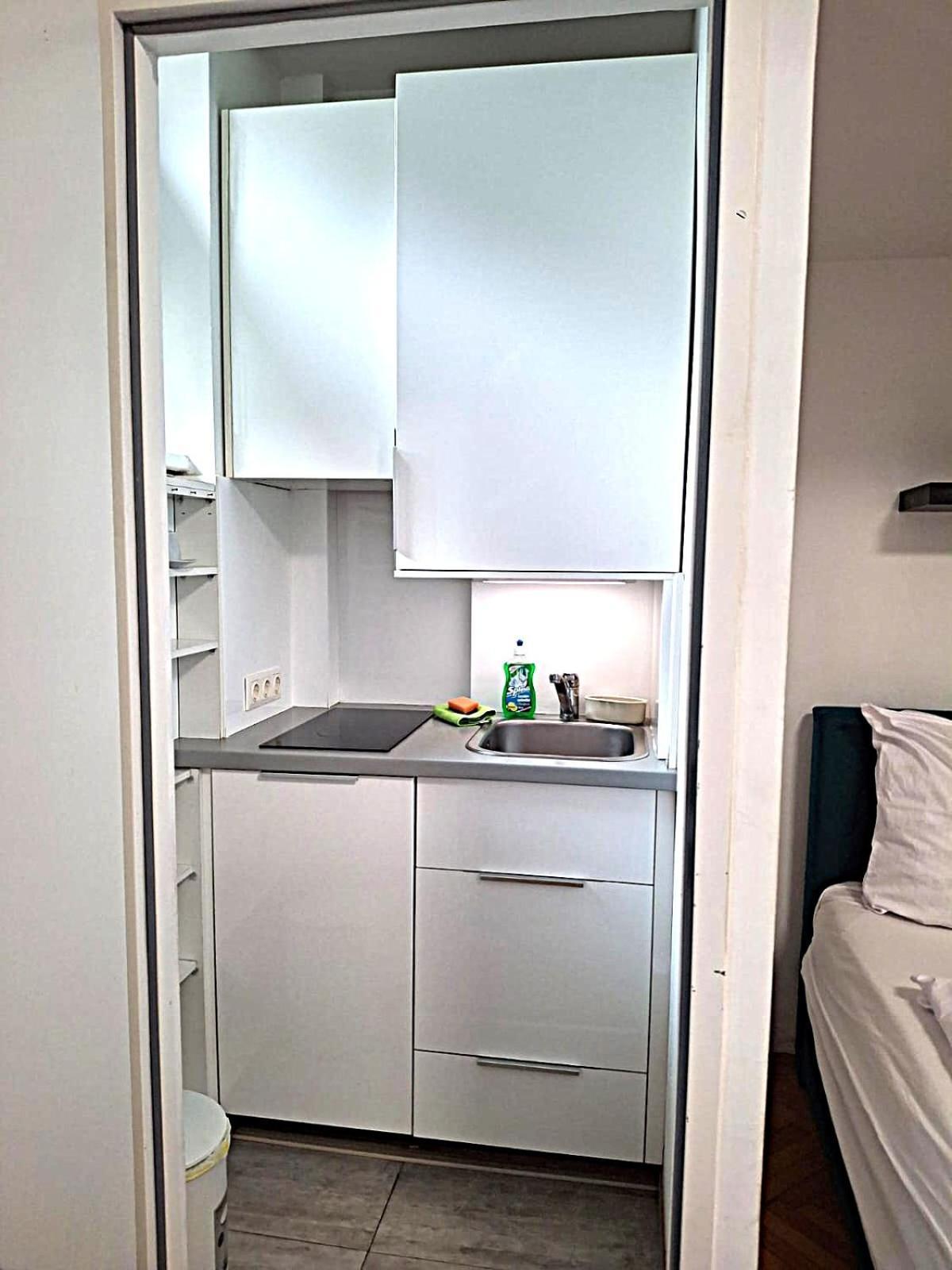 Apartment Med Uni