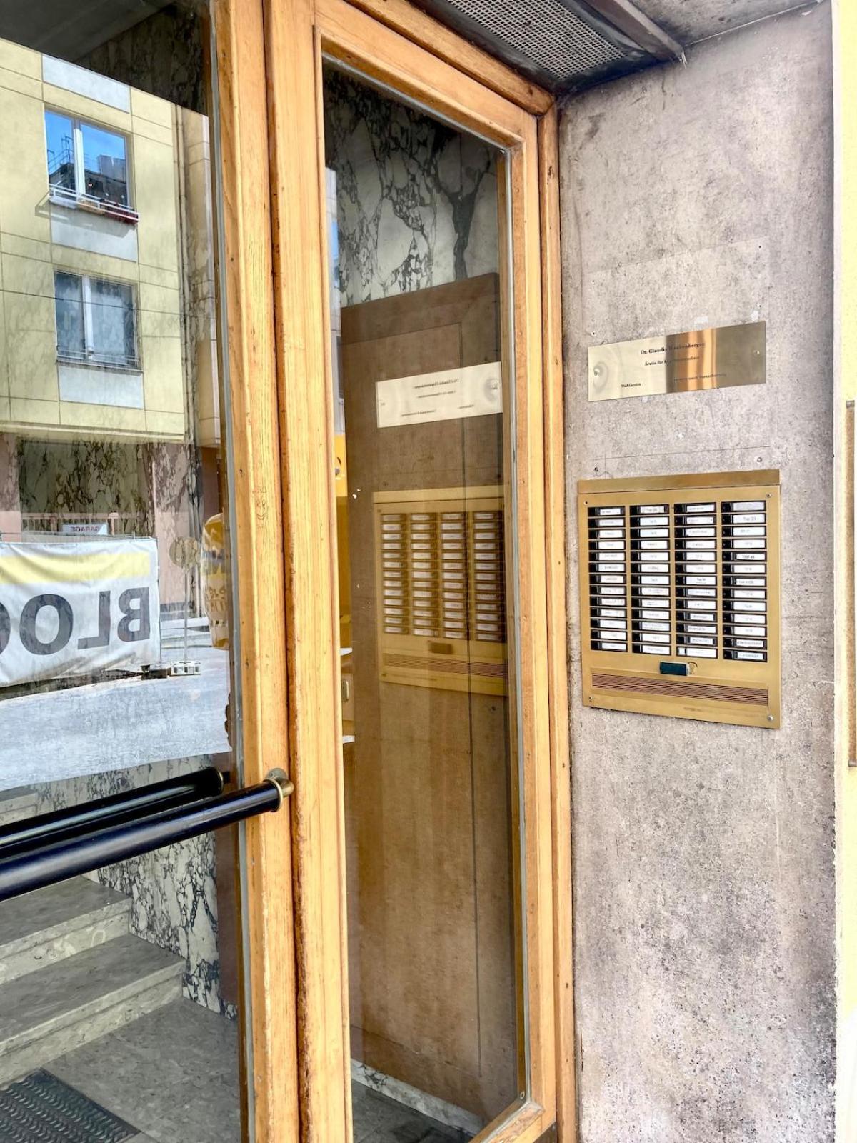 Apartment Med Uni Wien